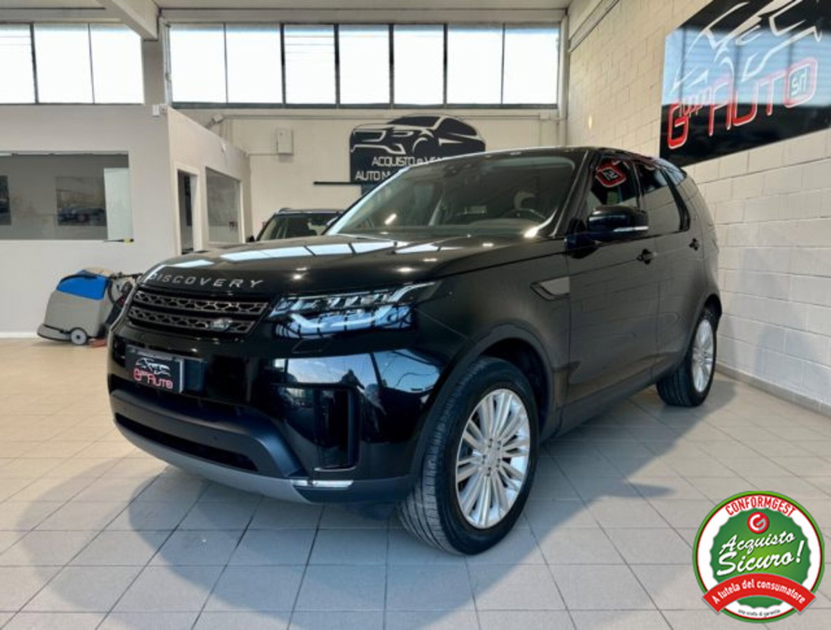 Land Rover Discovery 2.0 SD4 240 CV SE