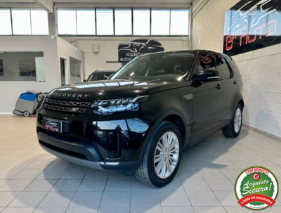 Land Rover Discovery 2.0 SD4 240 CV SE usata