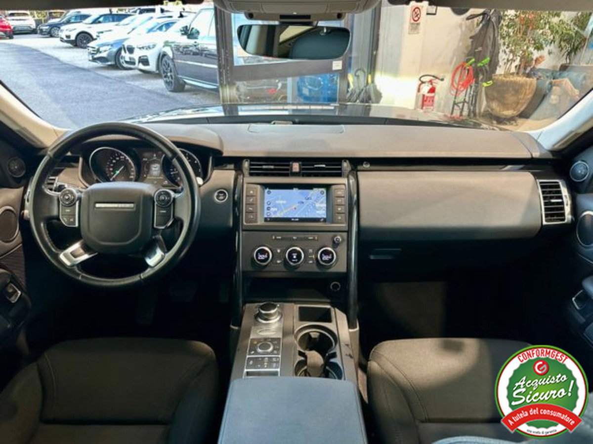 Land Rover Discovery 2.0 SD4 240 CV SE (11)