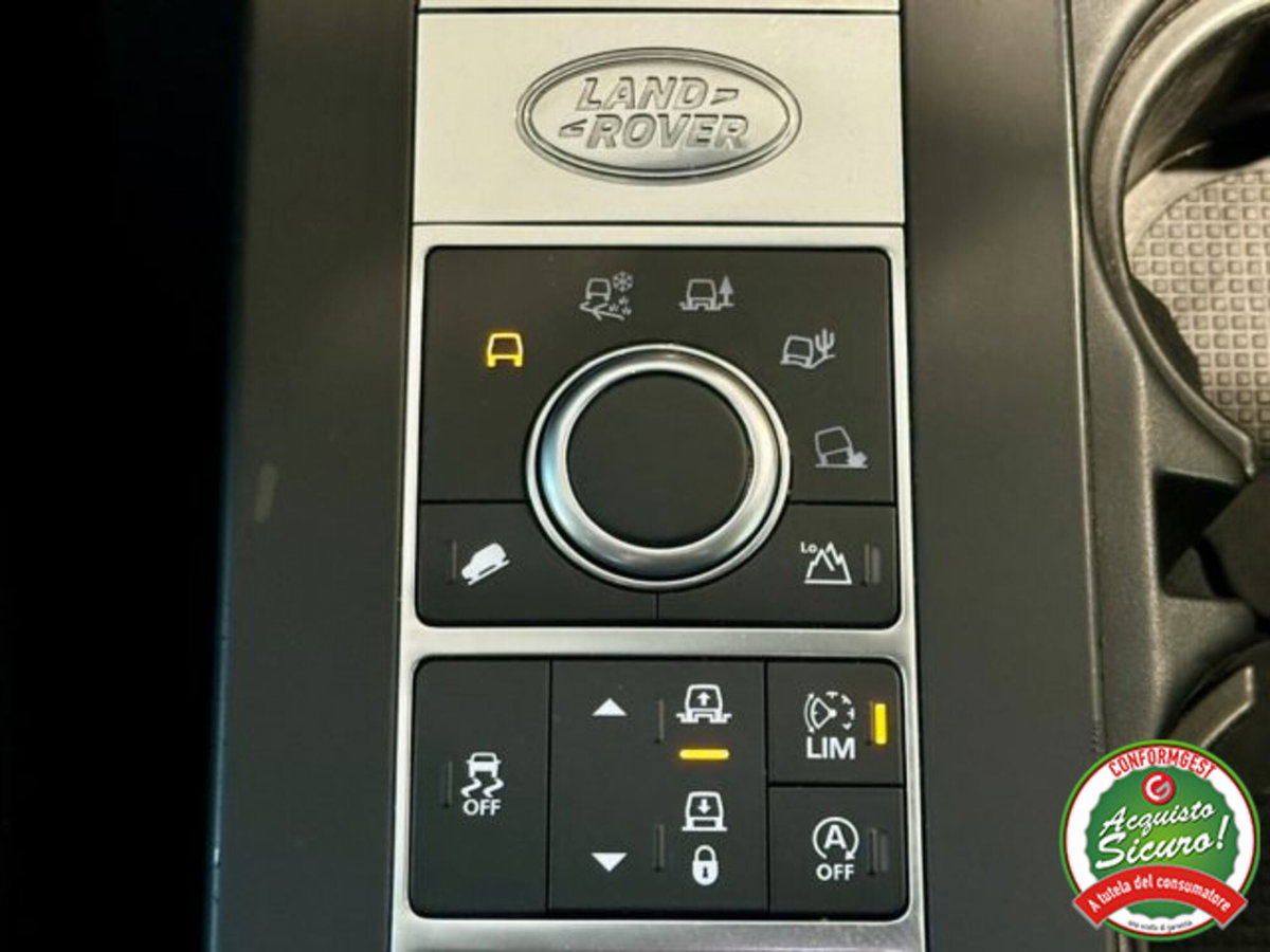 Land Rover Discovery 2.0 SD4 240 CV SE (12)