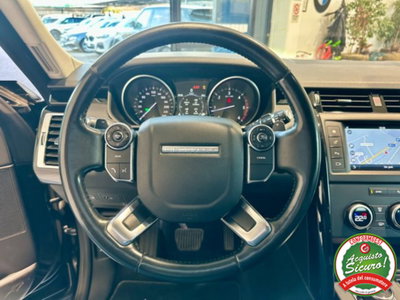 Land Rover Discovery 2.0 SD4 240 CV SE (17)