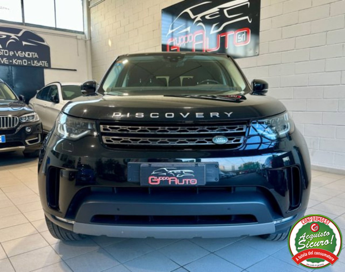 Land Rover Discovery 2.0 SD4 240 CV SE (2)