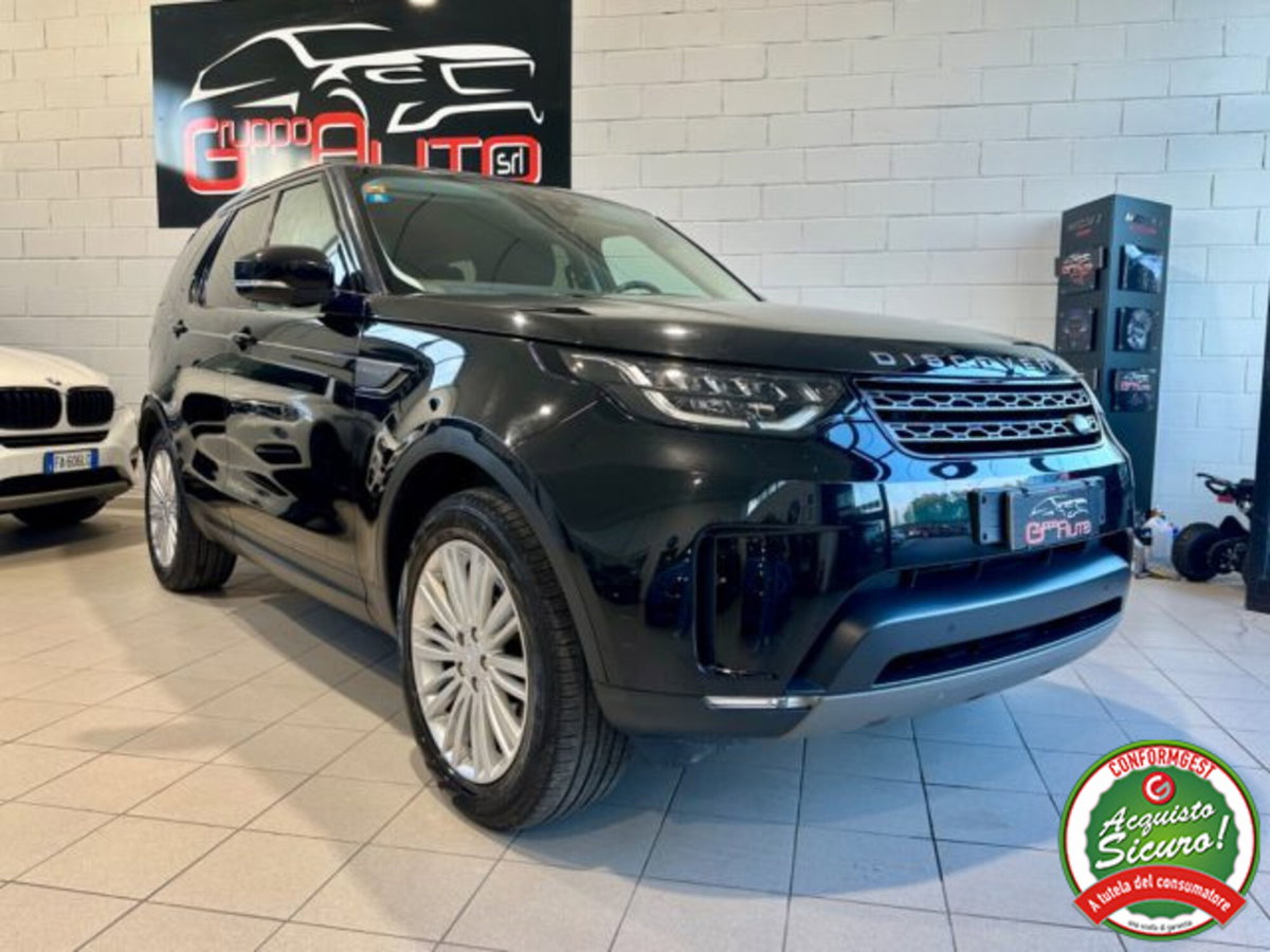 Land Rover Discovery 2.0 SD4 240 CV SE (3)