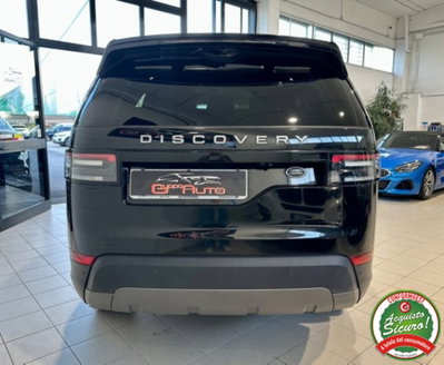 Land Rover Discovery 2.0 SD4 240 CV SE (5)