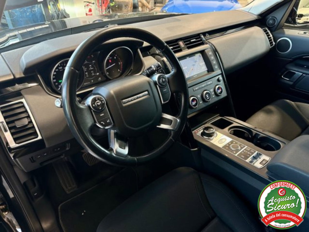 Land Rover Discovery 2.0 SD4 240 CV SE (9)