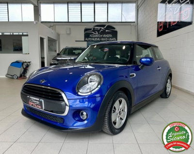 MINI Mini 1.5 One 75 CV usata