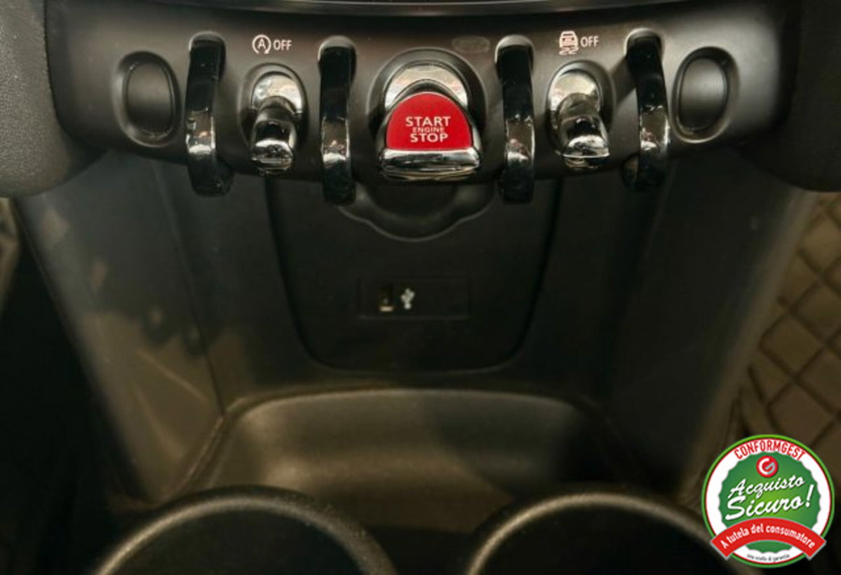 MINI Mini 1.5 One 75 CV (12)