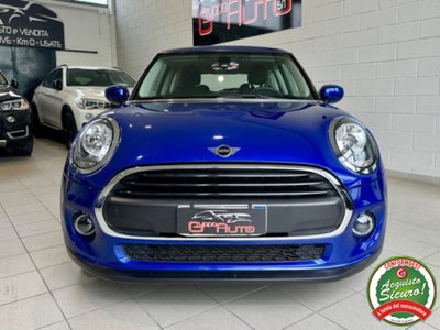 MINI Mini 1.5 One 75 CV (2)