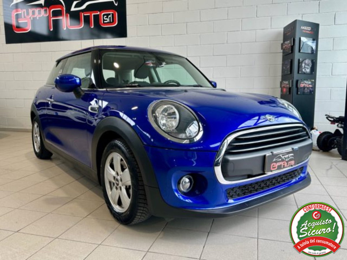 MINI Mini 1.5 One 75 CV (3)