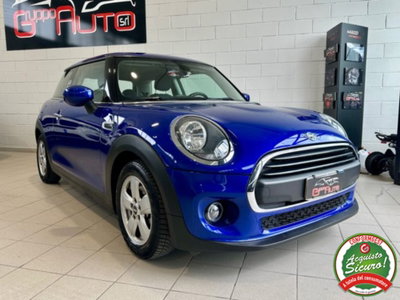 MINI Mini 1.5 One 75 CV (3)