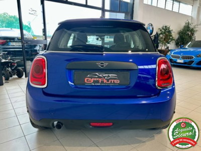 MINI Mini 1.5 One 75 CV (5)