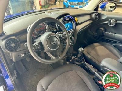 MINI Mini 1.5 One 75 CV (8)