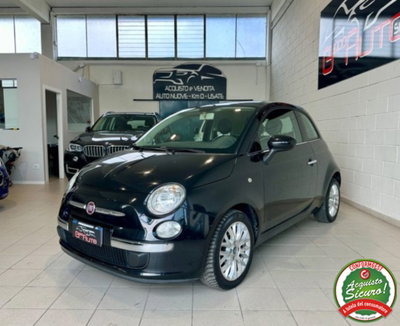Fiat 500 1.2 Dualogic Lounge usata