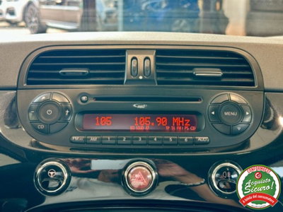 Fiat 500 1.2 Dualogic Lounge (12)