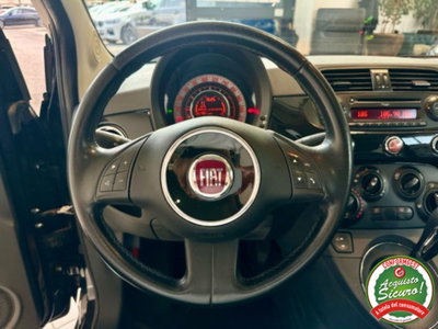 Fiat 500 1.2 Dualogic Lounge (14)