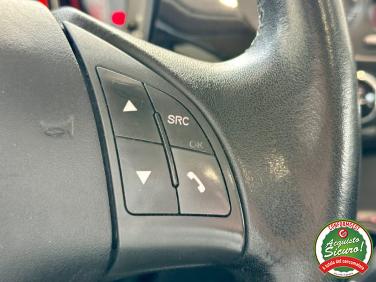 Fiat 500 1.2 Dualogic Lounge (15)