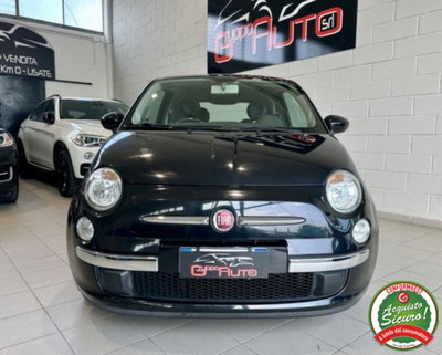 Fiat 500 1.2 Dualogic Lounge (2)