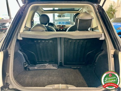 Fiat 500 1.2 Dualogic Lounge (20)