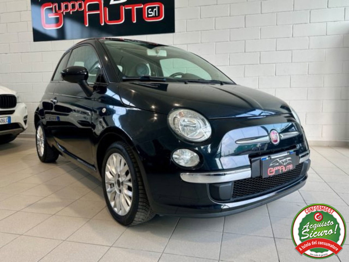 Fiat 500 1.2 Dualogic Lounge (3)