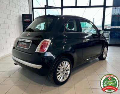 Fiat 500 1.2 Dualogic Lounge (4)