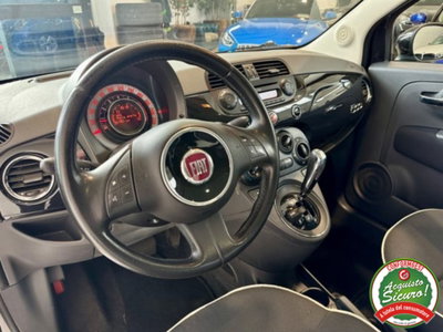 Fiat 500 1.2 Dualogic Lounge (6)