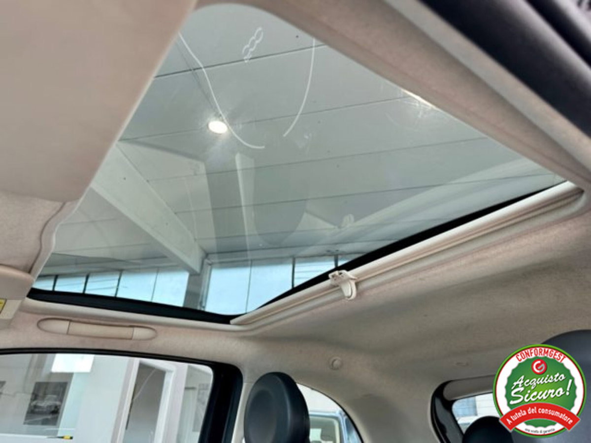 Fiat 500 1.2 Dualogic Lounge (7)