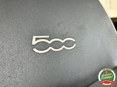 Fiat 500 1.2 Dualogic Lounge (9)