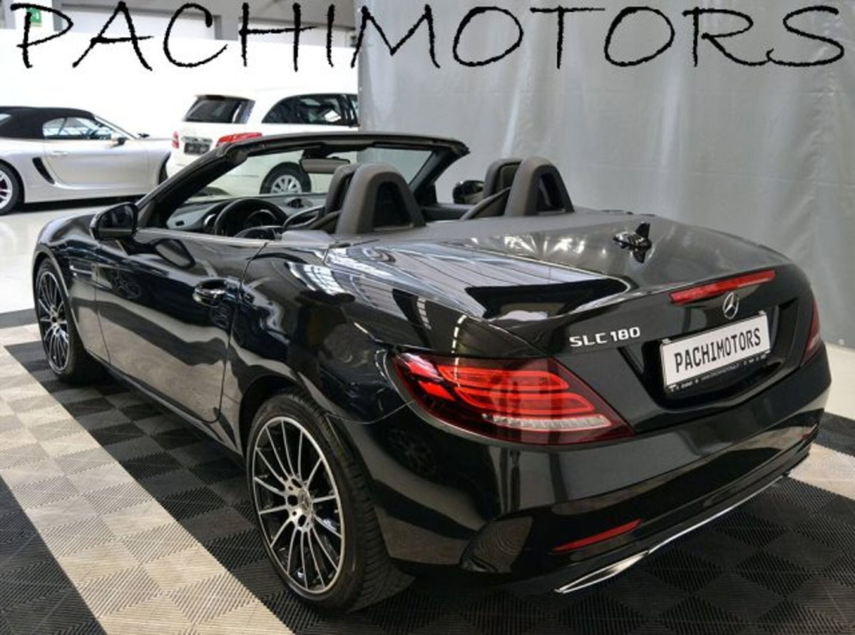 Mercedes-Benz SLC 180 AMG line (15)