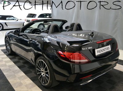 Mercedes-Benz SLC 180 AMG line (15)