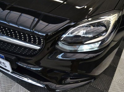 Mercedes-Benz SLC 180 AMG line (20)