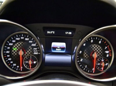 Mercedes-Benz SLC 180 AMG line (8)