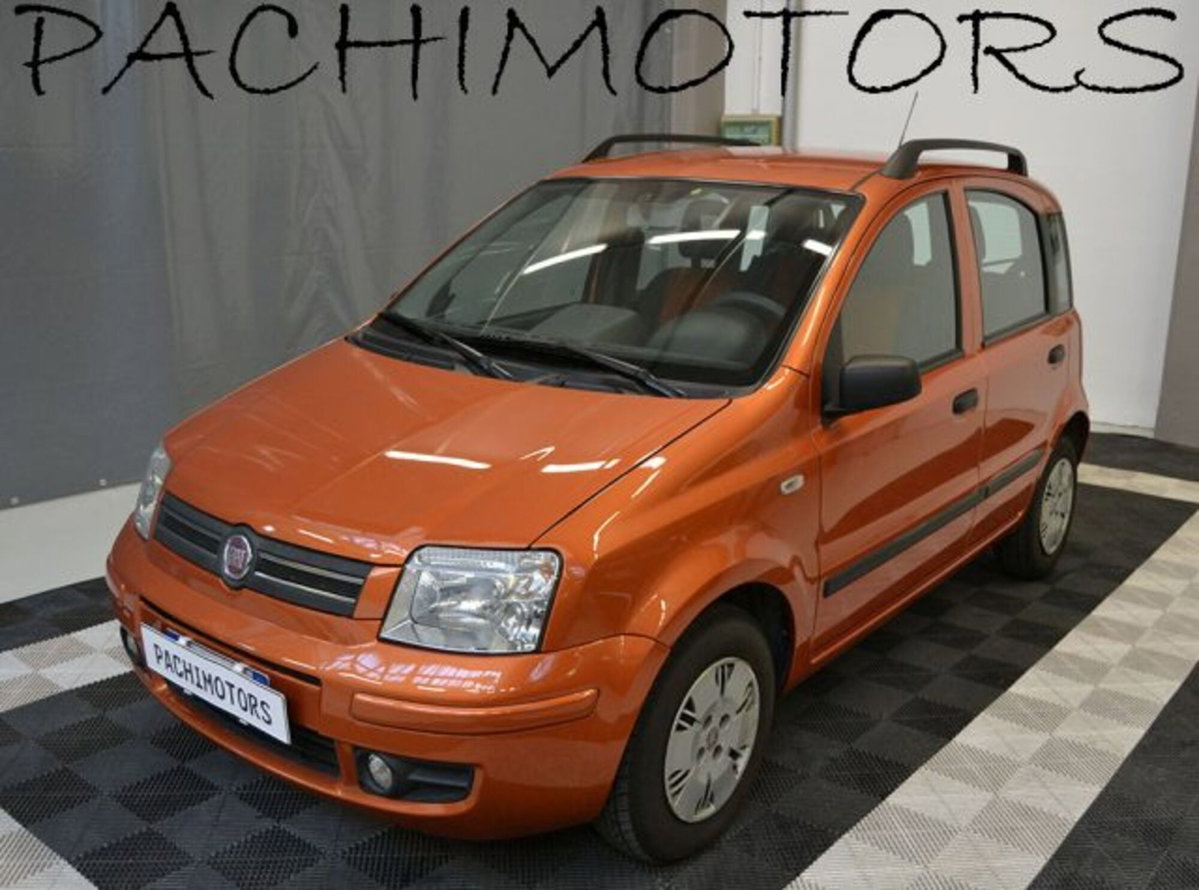 Fiat Panda 1.2 Dynamic