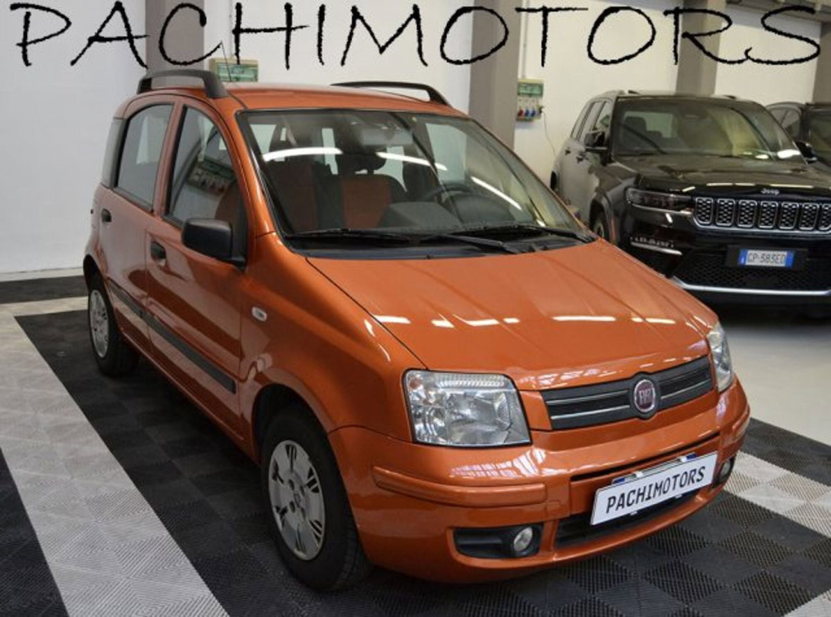Fiat Panda 1.2 Dynamic (15)