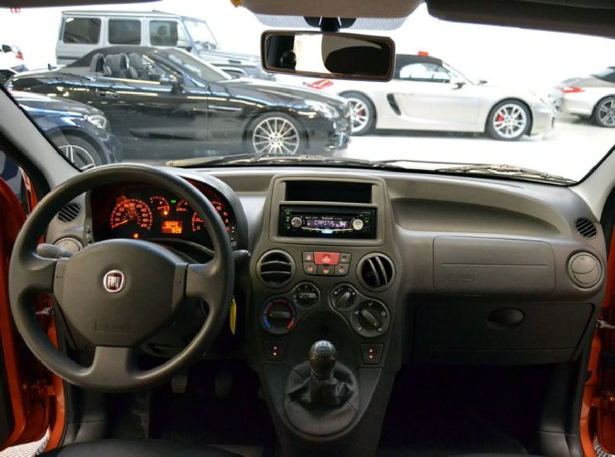 Fiat Panda 1.2 Dynamic (5)