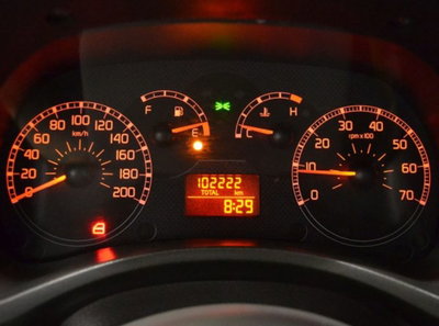 Fiat Panda 1.2 Dynamic (8)