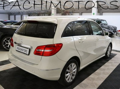 Mercedes-Benz Classe B 180 Sport (13)