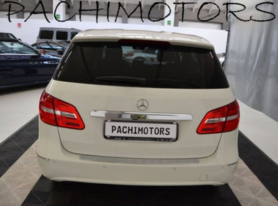 Mercedes-Benz Classe B 180 Sport (14)