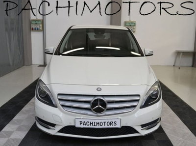 Mercedes-Benz Classe B 180 Sport (17)