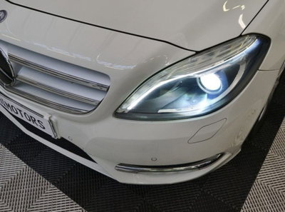 Mercedes-Benz Classe B 180 Sport (18)