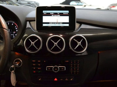 Mercedes-Benz Classe B 180 Sport (6)