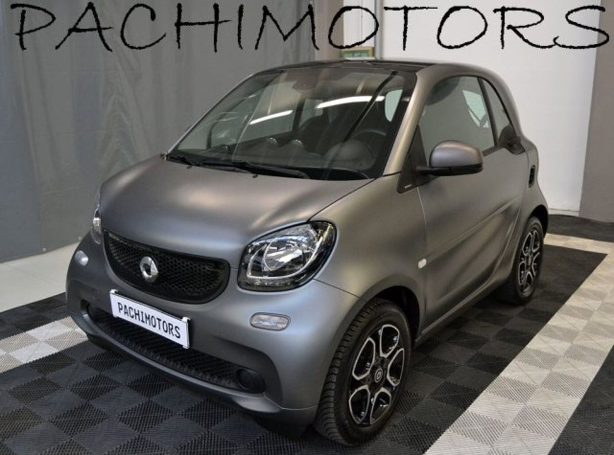 smart Fortwo 70 1.0 twinamic Passion