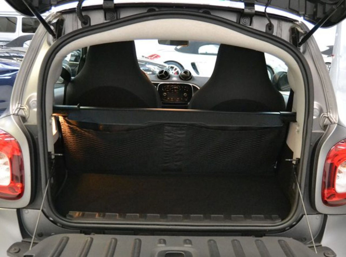 smart Fortwo 70 1.0 twinamic Passion (10)