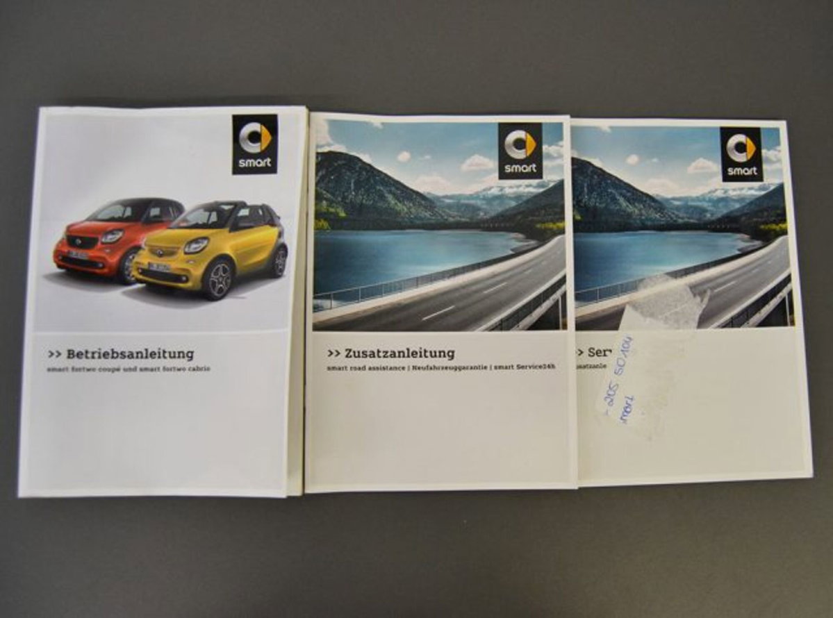 smart Fortwo 70 1.0 twinamic Passion (11)