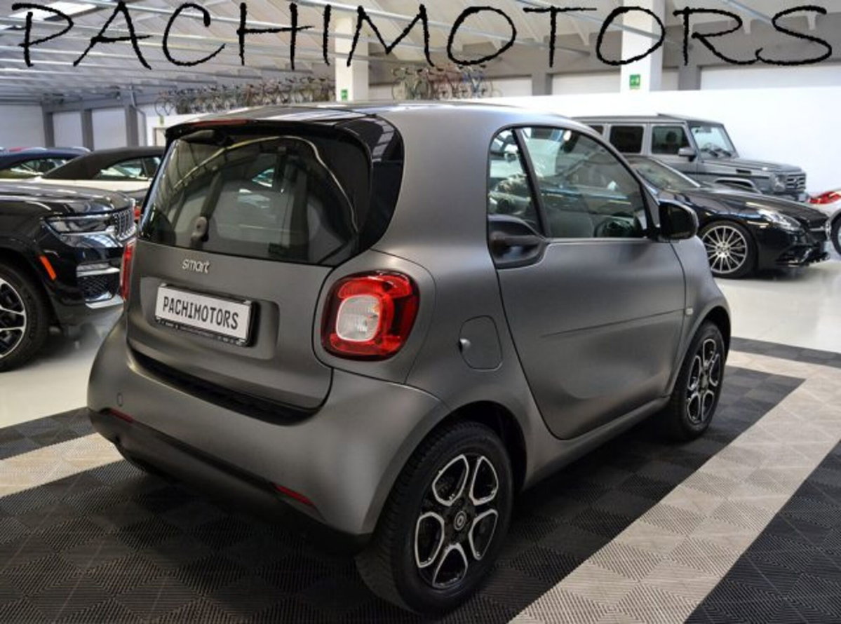 smart Fortwo 70 1.0 twinamic Passion (13)