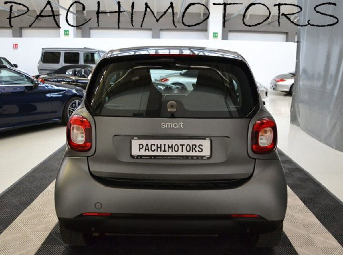 smart Fortwo 70 1.0 twinamic Passion (14)