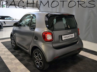 smart Fortwo 70 1.0 twinamic Passion (15)