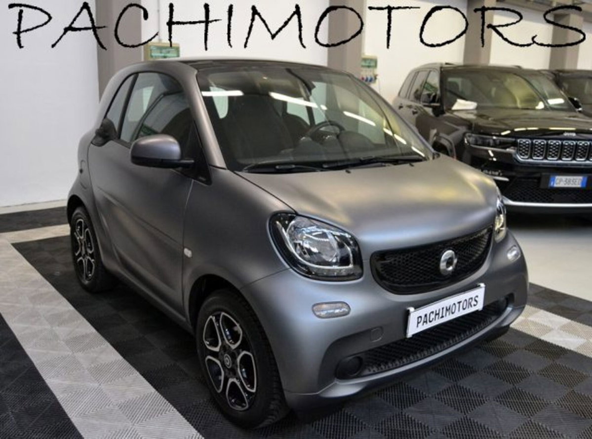 smart Fortwo 70 1.0 twinamic Passion (16)