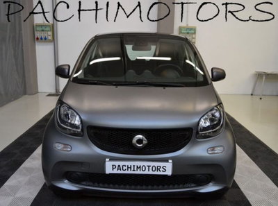 smart Fortwo 70 1.0 twinamic Passion (17)