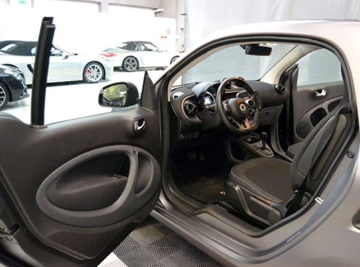 smart Fortwo 70 1.0 twinamic Passion (2)