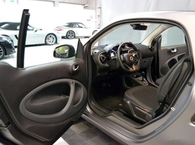 smart Fortwo 70 1.0 twinamic Passion (2)